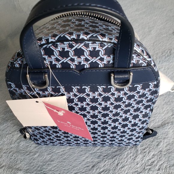 Kate Spade Mini Back pack - Picture 3 of 11